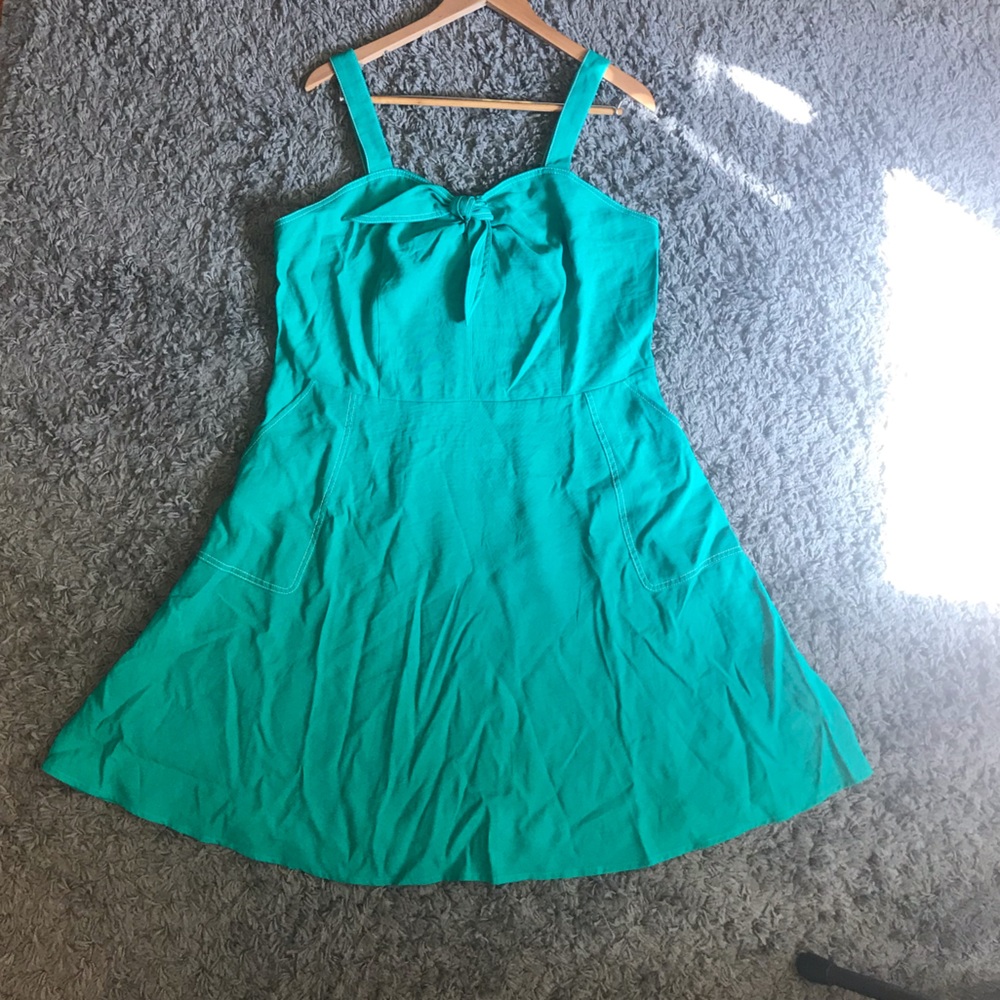 a new day. Dress 👗